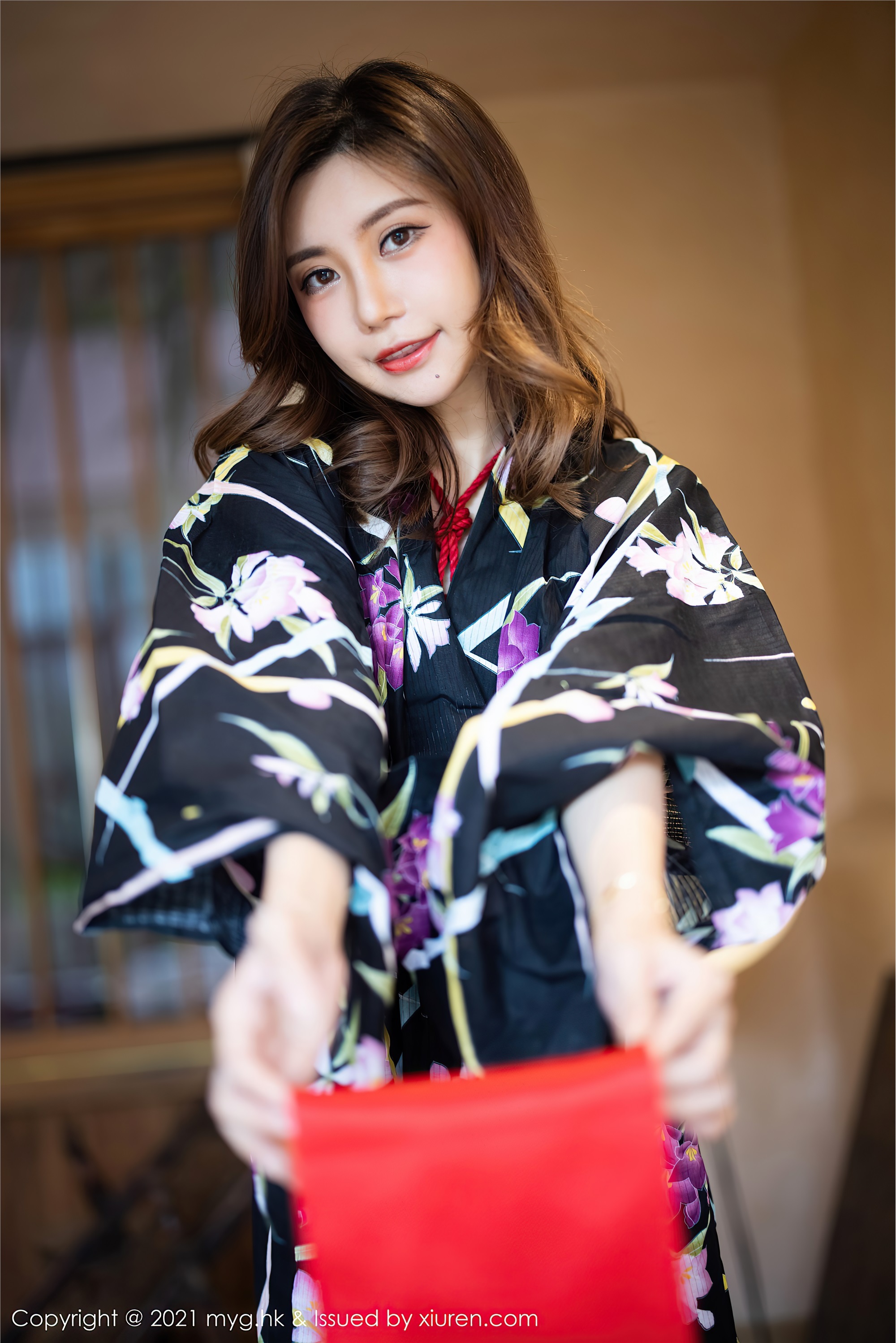 MyGirl美媛馆  2021.09.22 Vol.594 绮里嘉ula